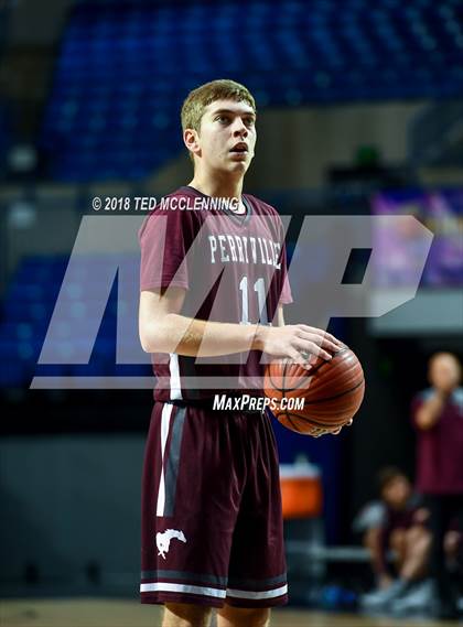 Thumbnail 3 in Perryville vs. Sylvan Hills photogallery.