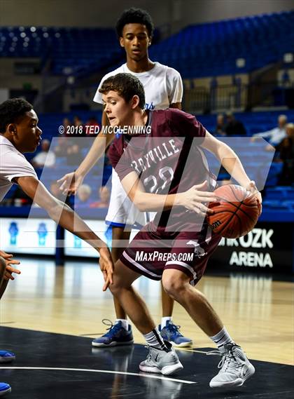 Thumbnail 3 in Perryville vs. Sylvan Hills photogallery.