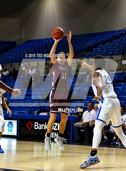 Thumbnail 2 in Perryville vs. Sylvan Hills photogallery.