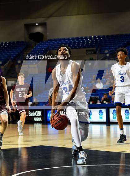 Thumbnail 3 in Perryville vs. Sylvan Hills photogallery.