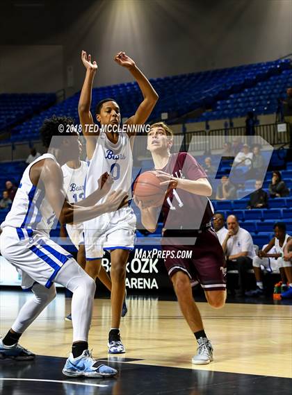Thumbnail 3 in Perryville vs. Sylvan Hills photogallery.