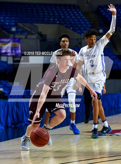 Thumbnail 2 in Perryville vs. Sylvan Hills photogallery.