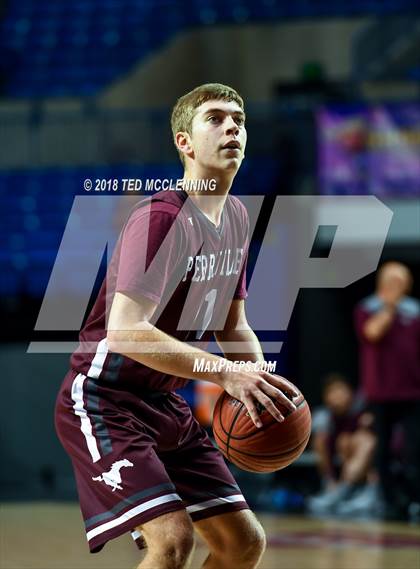 Thumbnail 1 in Perryville vs. Sylvan Hills photogallery.