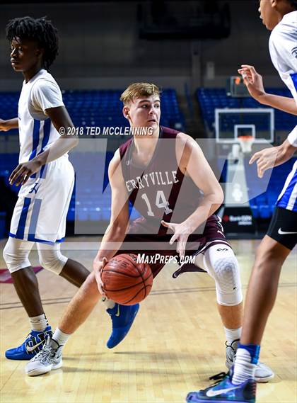 Thumbnail 2 in Perryville vs. Sylvan Hills photogallery.