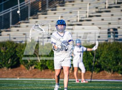 Thumbnail 3 in Pope @ North Forsyth (GHSA 5A-6A Round 1) photogallery.