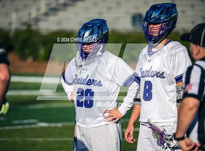 Thumbnail 1 in Pope @ North Forsyth (GHSA 5A-6A Round 1) photogallery.