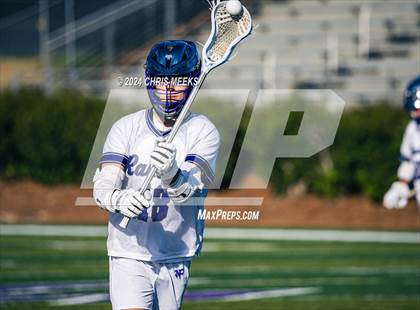 Thumbnail 3 in Pope @ North Forsyth (GHSA 5A-6A Round 1) photogallery.