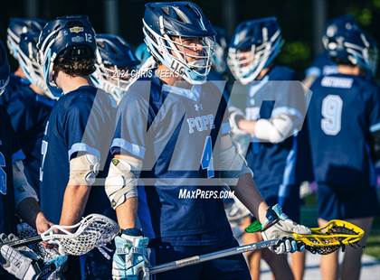 Thumbnail 1 in Pope @ North Forsyth (GHSA 5A-6A Round 1) photogallery.