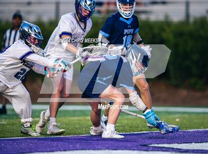 Thumbnail 1 in Pope @ North Forsyth (GHSA 5A-6A Round 1) photogallery.