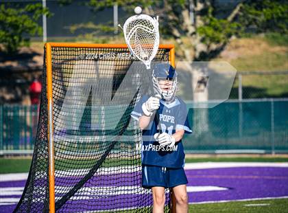 Thumbnail 1 in Pope @ North Forsyth (GHSA 5A-6A Round 1) photogallery.