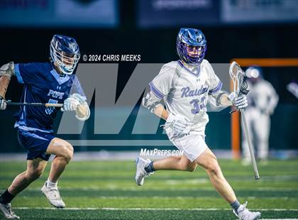 Thumbnail 3 in Pope @ North Forsyth (GHSA 5A-6A Round 1) photogallery.