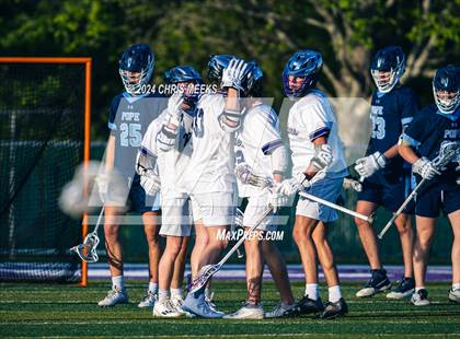 Thumbnail 1 in Pope @ North Forsyth (GHSA 5A-6A Round 1) photogallery.