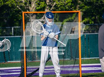 Thumbnail 3 in Pope @ North Forsyth (GHSA 5A-6A Round 1) photogallery.