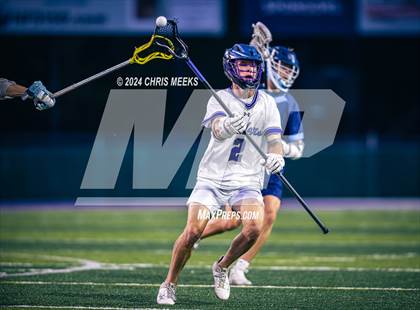 Thumbnail 3 in Pope @ North Forsyth (GHSA 5A-6A Round 1) photogallery.