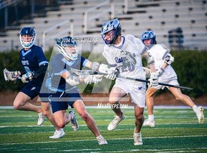 Thumbnail 1 in Pope @ North Forsyth (GHSA 5A-6A Round 1) photogallery.