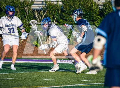 Thumbnail 3 in Pope @ North Forsyth (GHSA 5A-6A Round 1) photogallery.