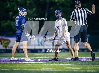 Thumbnail 2 in Pope @ North Forsyth (GHSA 5A-6A Round 1) photogallery.