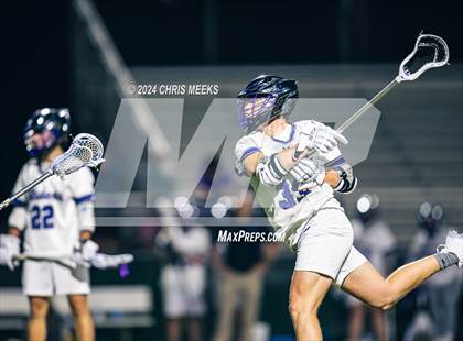 Thumbnail 3 in Pope @ North Forsyth (GHSA 5A-6A Round 1) photogallery.