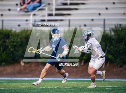 Thumbnail 1 in Pope @ North Forsyth (GHSA 5A-6A Round 1) photogallery.