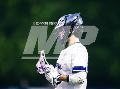 Thumbnail 1 in Pope @ North Forsyth (GHSA 5A-6A Round 1) photogallery.