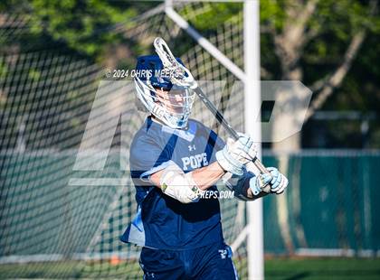 Thumbnail 3 in Pope @ North Forsyth (GHSA 5A-6A Round 1) photogallery.