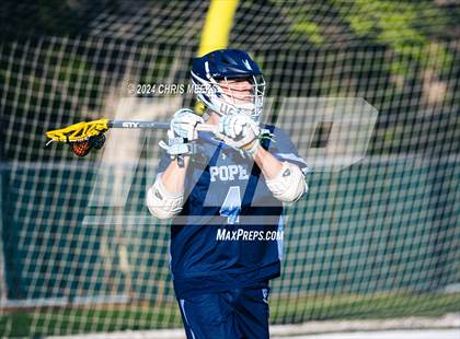 Thumbnail 3 in Pope @ North Forsyth (GHSA 5A-6A Round 1) photogallery.
