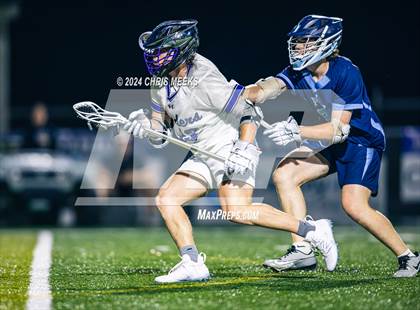 Thumbnail 3 in Pope @ North Forsyth (GHSA 5A-6A Round 1) photogallery.
