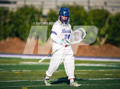 Thumbnail 1 in Pope @ North Forsyth (GHSA 5A-6A Round 1) photogallery.
