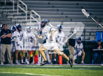 Thumbnail 1 in Pope @ North Forsyth (GHSA 5A-6A Round 1) photogallery.