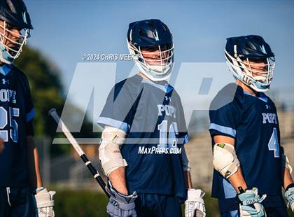Thumbnail 2 in Pope @ North Forsyth (GHSA 5A-6A Round 1) photogallery.