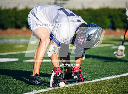Thumbnail 2 in Pope @ North Forsyth (GHSA 5A-6A Round 1) photogallery.