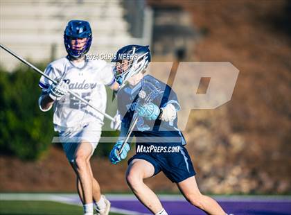 Thumbnail 3 in Pope @ North Forsyth (GHSA 5A-6A Round 1) photogallery.