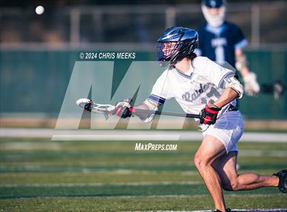 Thumbnail 2 in Pope @ North Forsyth (GHSA 5A-6A Round 1) photogallery.