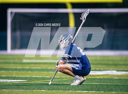 Thumbnail 3 in Pope @ North Forsyth (GHSA 5A-6A Round 1) photogallery.