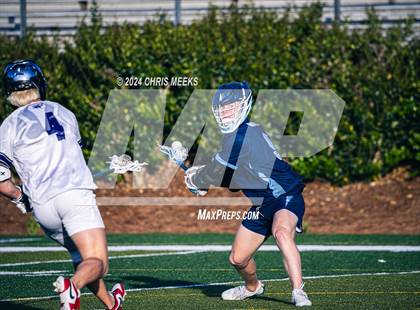 Thumbnail 3 in Pope @ North Forsyth (GHSA 5A-6A Round 1) photogallery.