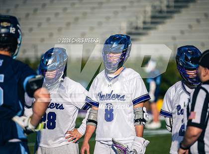 Thumbnail 3 in Pope @ North Forsyth (GHSA 5A-6A Round 1) photogallery.