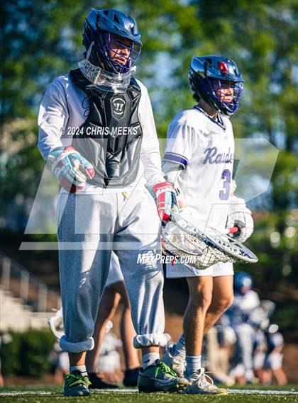 Thumbnail 3 in Pope @ North Forsyth (GHSA 5A-6A Round 1) photogallery.