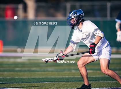 Thumbnail 3 in Pope @ North Forsyth (GHSA 5A-6A Round 1) photogallery.