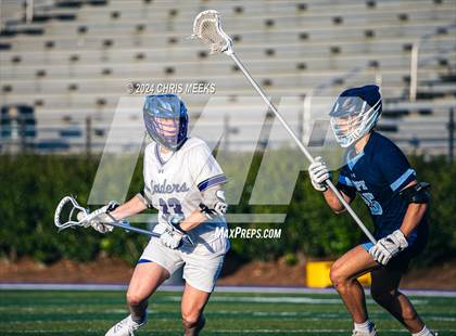 Thumbnail 2 in Pope @ North Forsyth (GHSA 5A-6A Round 1) photogallery.