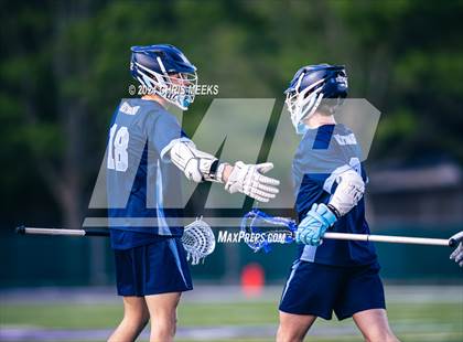 Thumbnail 2 in Pope @ North Forsyth (GHSA 5A-6A Round 1) photogallery.
