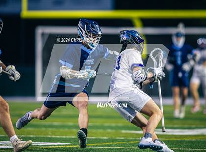 Thumbnail 1 in Pope @ North Forsyth (GHSA 5A-6A Round 1) photogallery.