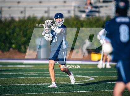 Thumbnail 3 in Pope @ North Forsyth (GHSA 5A-6A Round 1) photogallery.