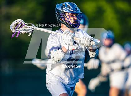 Thumbnail 2 in Pope @ North Forsyth (GHSA 5A-6A Round 1) photogallery.