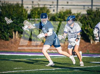 Thumbnail 3 in Pope @ North Forsyth (GHSA 5A-6A Round 1) photogallery.