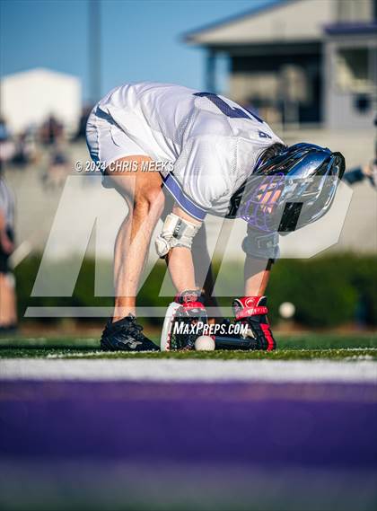 Thumbnail 2 in Pope @ North Forsyth (GHSA 5A-6A Round 1) photogallery.