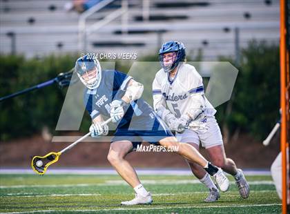 Thumbnail 3 in Pope @ North Forsyth (GHSA 5A-6A Round 1) photogallery.