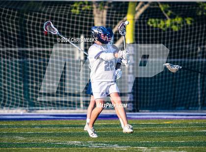 Thumbnail 3 in Pope @ North Forsyth (GHSA 5A-6A Round 1) photogallery.
