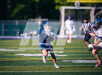 Thumbnail 2 in Pope @ North Forsyth (GHSA 5A-6A Round 1) photogallery.