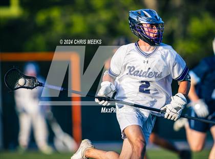 Thumbnail 3 in Pope @ North Forsyth (GHSA 5A-6A Round 1) photogallery.
