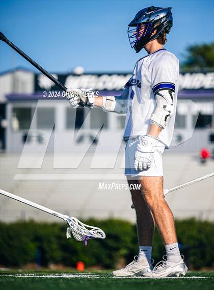 Thumbnail 1 in Pope @ North Forsyth (GHSA 5A-6A Round 1) photogallery.